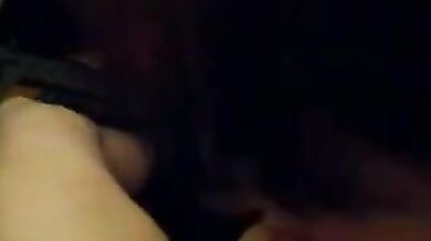 Licking My Korean Secretary's Pussy