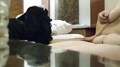 Licking My Korean Secretary's Pussy