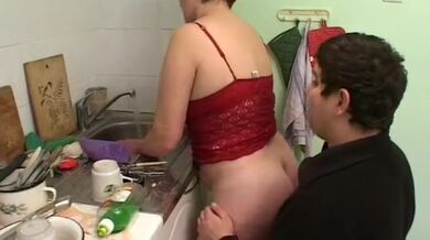 Mature Couple's Intimate Homemade Video