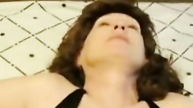 Mature Wife Loves Cum