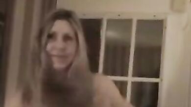 Mature Wife Strips for Husband