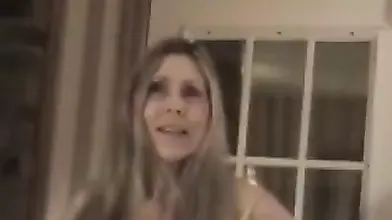 Mature Wife Strips for Husband