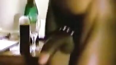 Mature Wife's Hotel Room Encounter