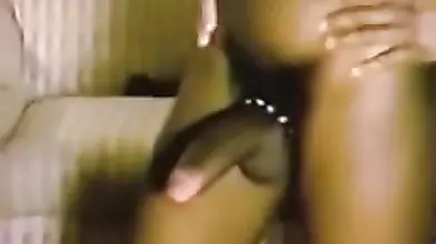 Mature Wife's Hotel Room Encounter