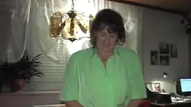 Gina's Dildo Fun with Husband