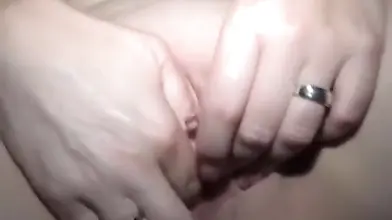 Gina's Dildo Fun with Husband