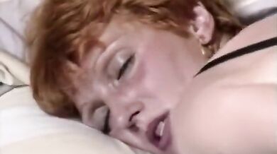 Dark Lover for French Housewife