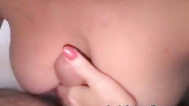 Mature Granny Craves Cum