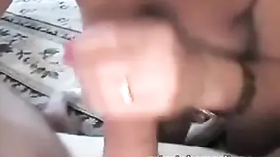 Mature Granny Craves Cum