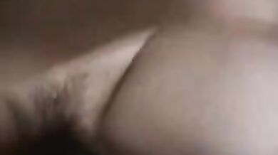 Hairy Korean Amateur Takes Hard Dick