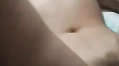 Hairy Korean Amateur Takes Hard Dick