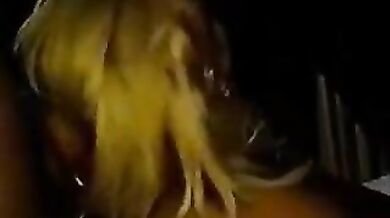 Housewife Nina Rides Two Blacks