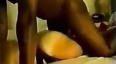 Housewife Nina Rides Two Blacks