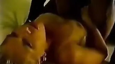 Housewife Nina Rides Two Blacks