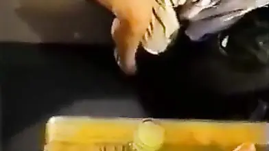 Housewife Nina Rides Two Blacks