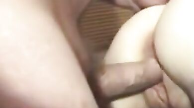 Mature British Couple's Homemade Fun