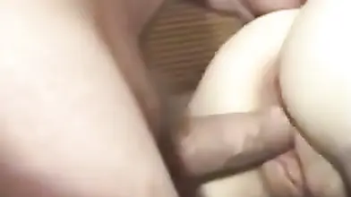 Mature British Couple's Homemade Fun