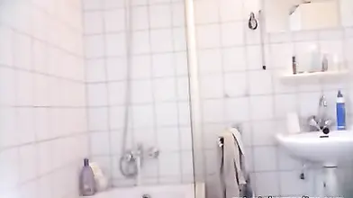 Wife Naked Under Shower