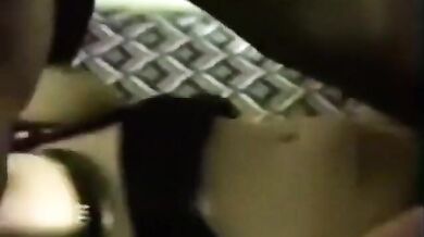 Chubby Wife's Interracial Cuckolding