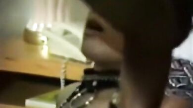 Chubby Wife's Interracial Cuckolding