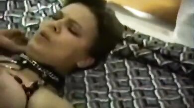 Chubby Wife's Interracial Cuckolding