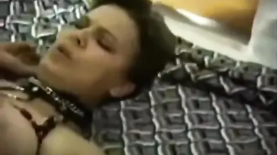 Chubby Wife's Interracial Cuckolding