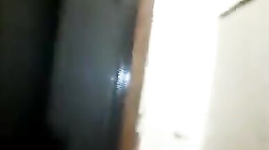 Mature Woman's Public Blowjob