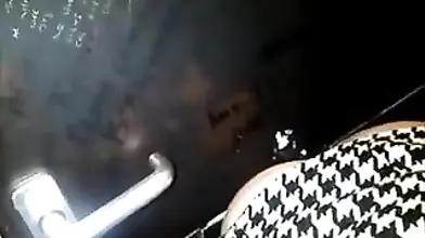 Mature Woman's Public Blowjob