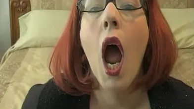 Mature Woman Teaches How to Jerk Off