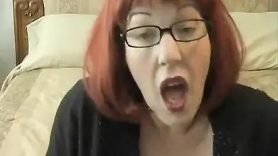 Mature Woman Teaches How to Jerk Off