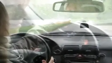 Mature Blonde Shares Intimate Video