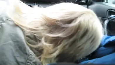 Mature Blonde Shares Intimate Video