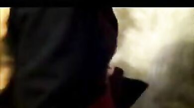 Mature Couple's Cave Orgasm