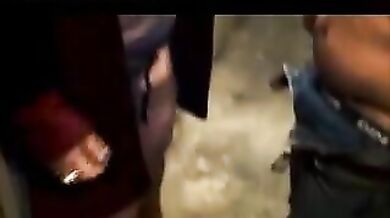 Mature Couple's Cave Orgasm