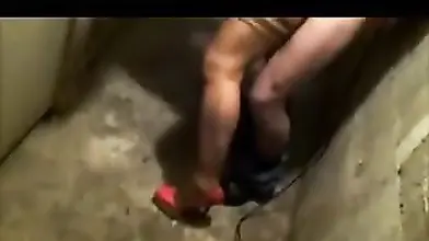 Mature Couple's Cave Orgasm