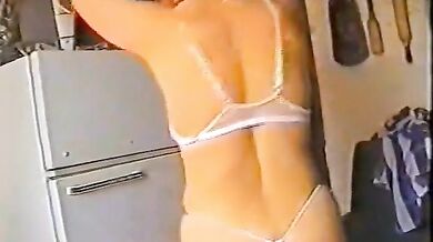 Dirty Games with My Mature Russian Wife