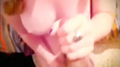 Wife Loves Cum Compilation