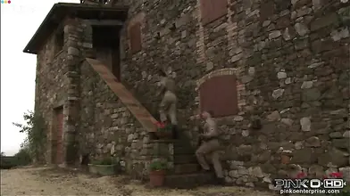 Soldier Boys Watch Busty Mature Ladies