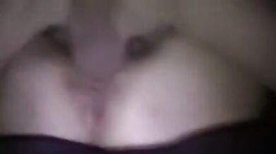 Bi Hubby Eats Wife's Creampie