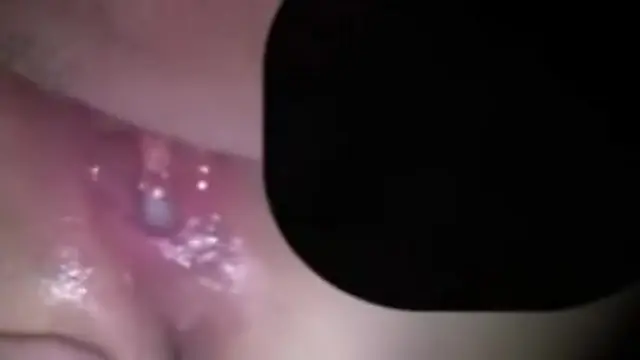 Bi Hubby Eats Wife's Creampie