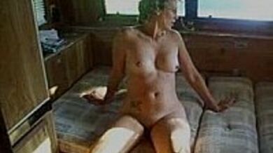 Swinger Wife's RV Adventure