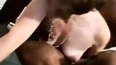 MILF's Interracial Gangbang