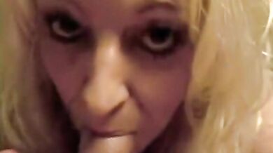 Wife Sucks Husband Dry