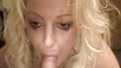 Wife Sucks Husband Dry