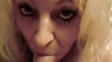 Wife Sucks Husband Dry