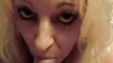 Wife Sucks Husband Dry