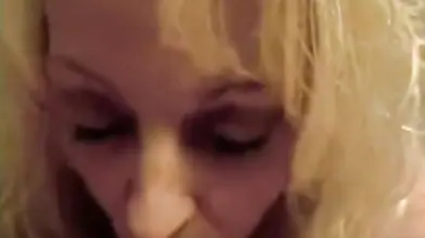 Wife Sucks Husband Dry