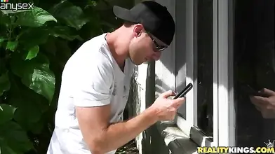 Blonde Office MILF Fucks Co-worker