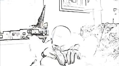 Mature Couple's Passionate Doggy Style