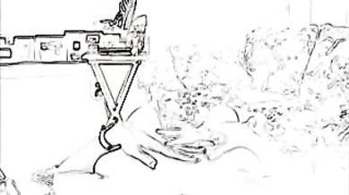 Mature Couple's Passionate Doggy Style